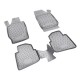 3D Patosnice SKODA Roomster 2006-2015, set 4 kom.